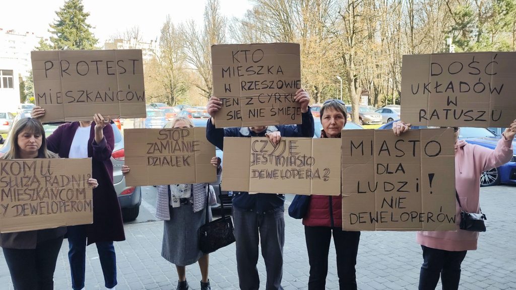 Protest Pułaskiego