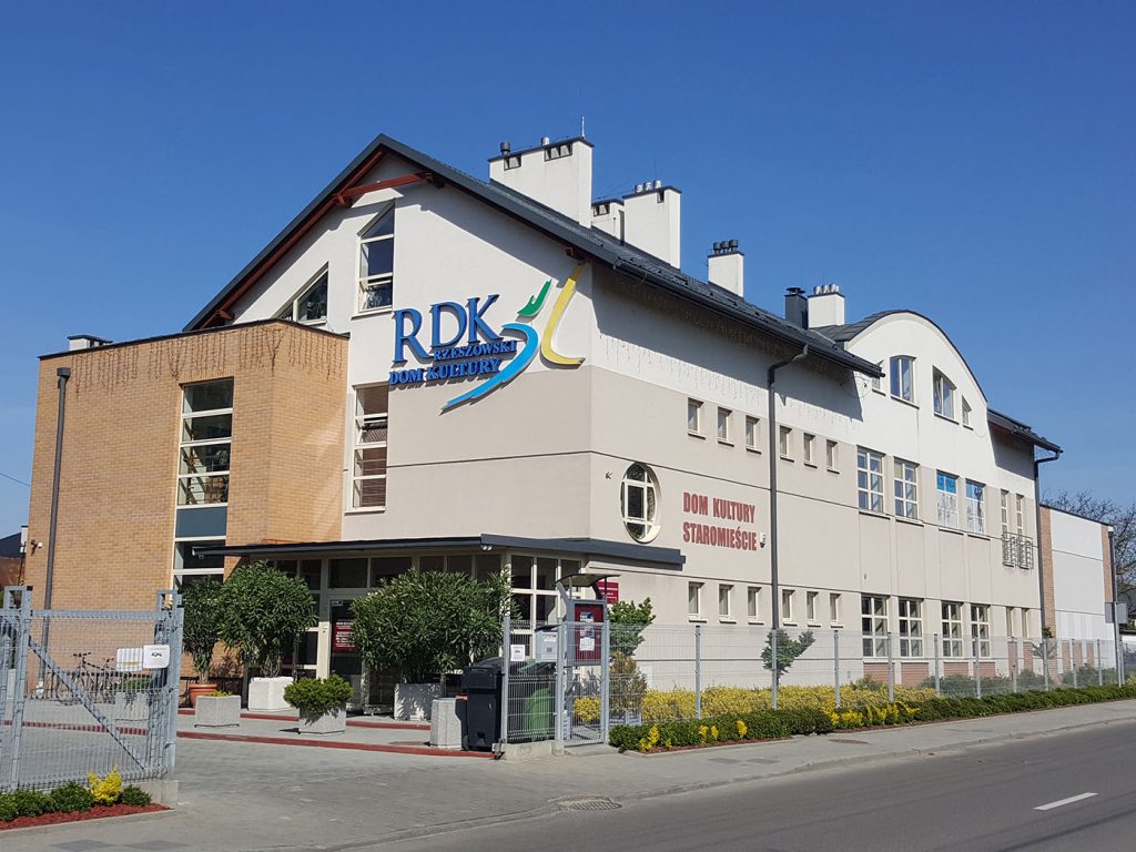 RDK, filia Staromieście