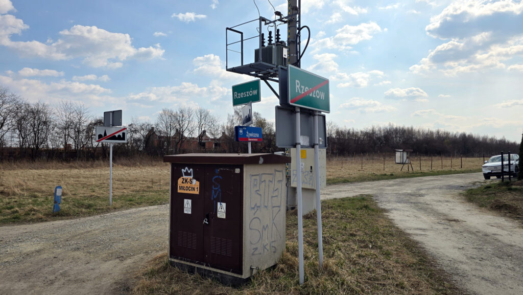 Rzeszów Miastem Schrödingera