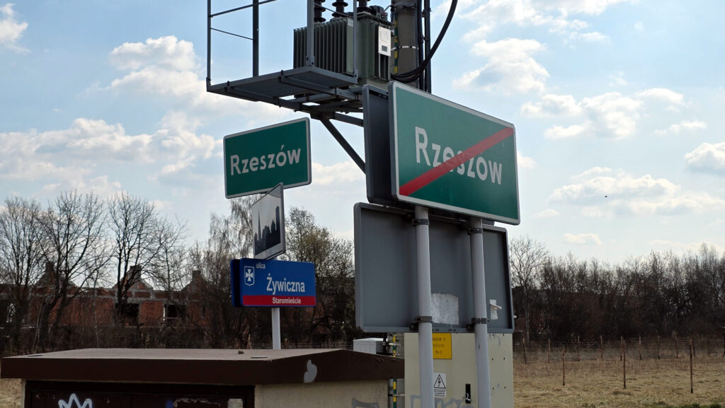 Rzeszów Miastem Schrödingera