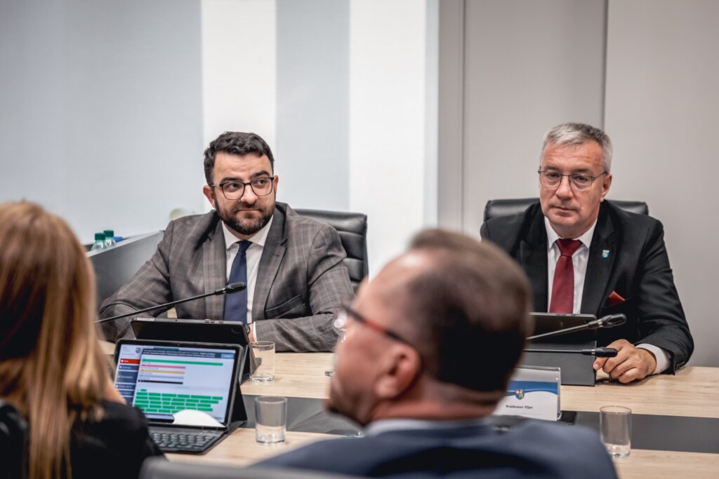 sesja powiatu rzeszowskiego