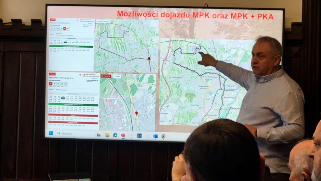 prezentacja przygotowana przez mieszkańców