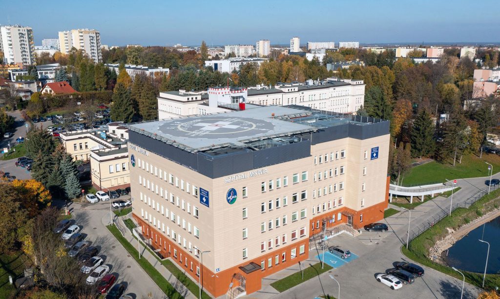 Szpital MSWiA w Rzeszowie