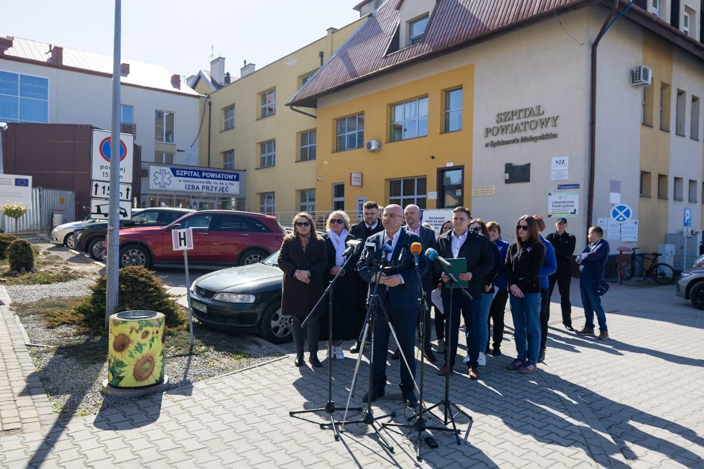 Adam Dziedzic Sędziszów Małopolski