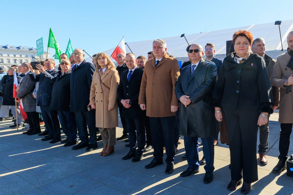 Adam Dziedzic, odsłonięcie tablicy Bircza