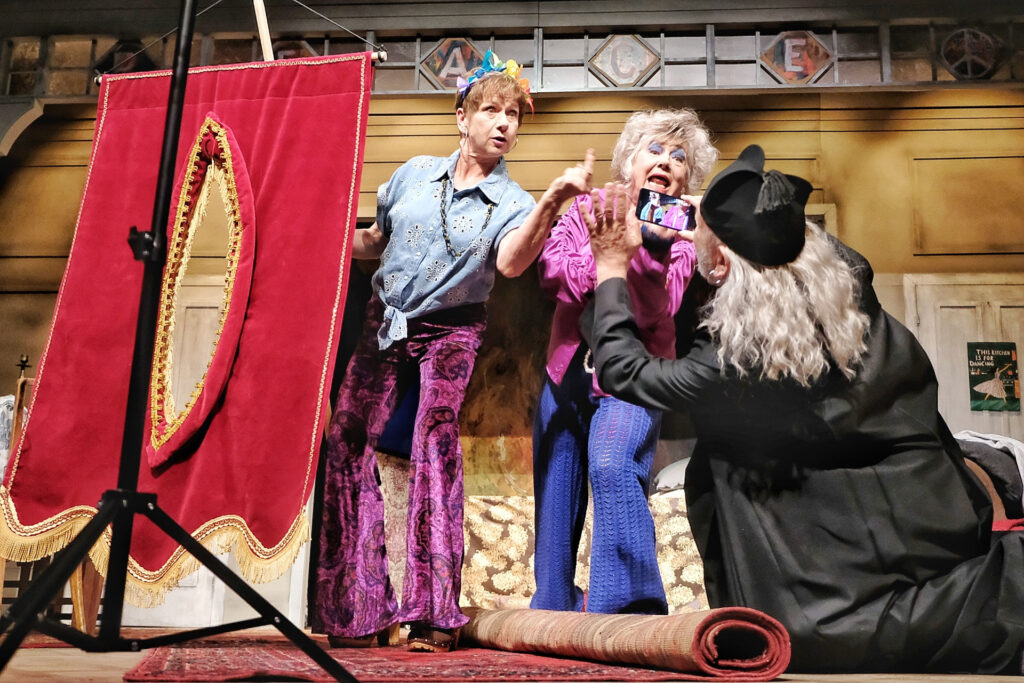 "Tango" - spektakl w Rzeszowie