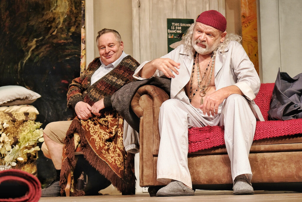 "Tango" - Mrożek w Siemaszkowej