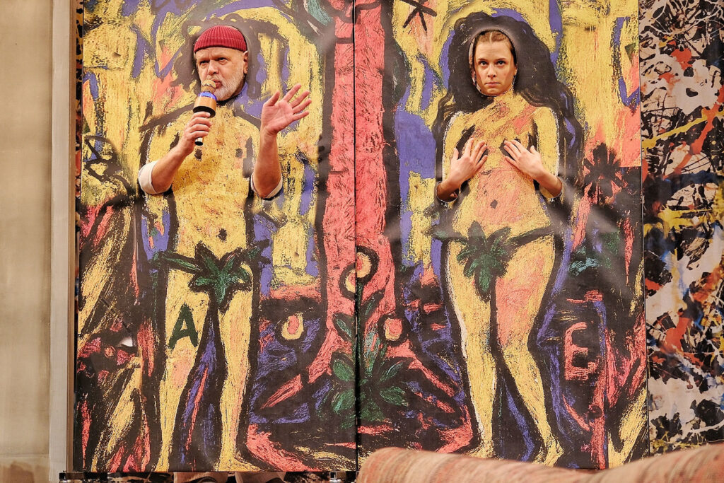 "Tango" - Mrożek w Siemaszkowej