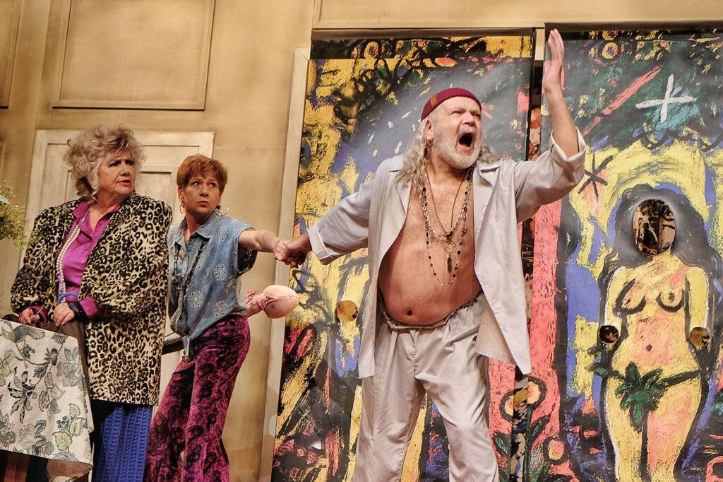 "Tango" w Teatrze im. Wandy Siemaszkowej w Rzeszowie