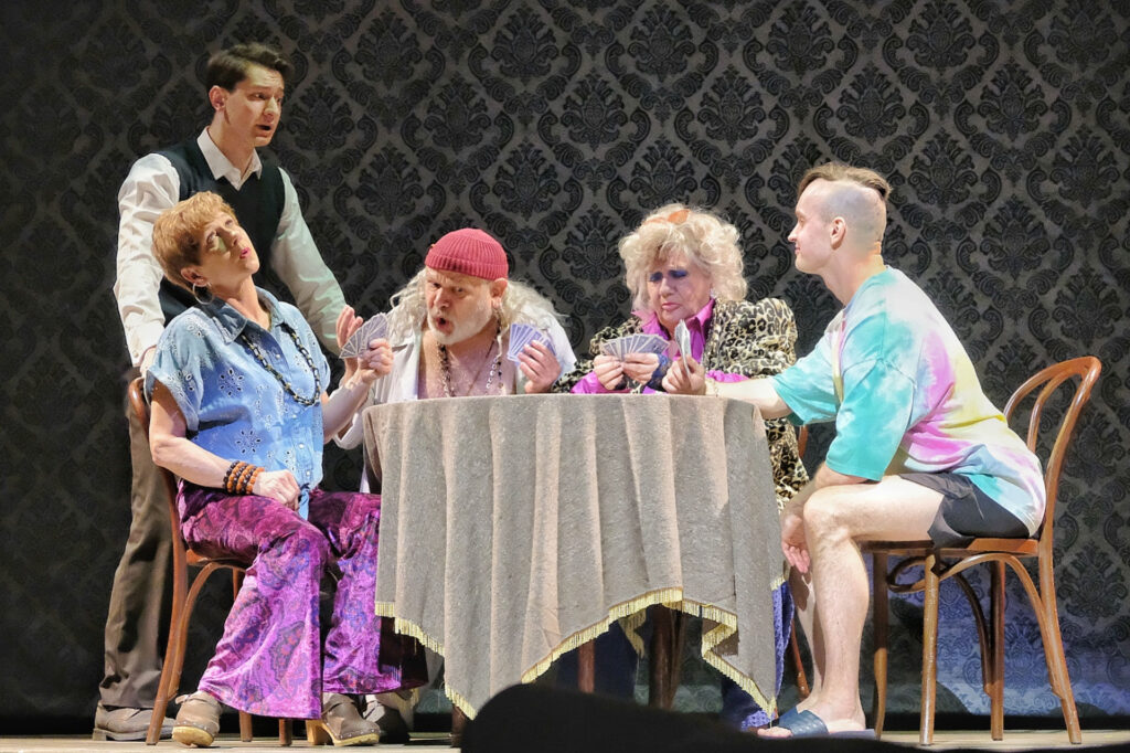 Tango - Teatr Wandy Siemaszkowej w Rzeszowie