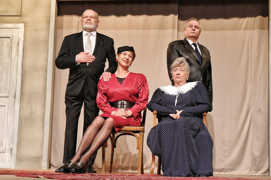 Tango, reż. Marcin Sławiński