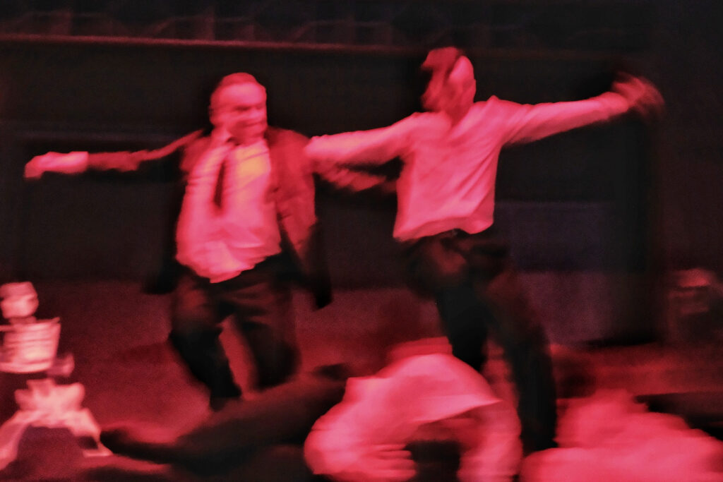 "Tango" Sławomira Mrożka w Siemszkowej, reż. Marcin Sławiński