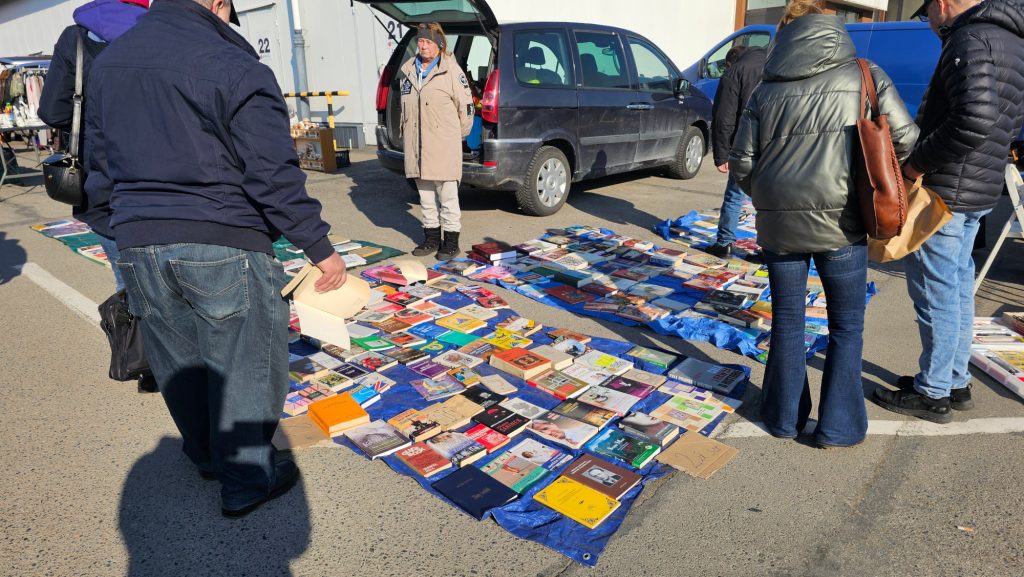 Targ Staroci w Agrohurcie