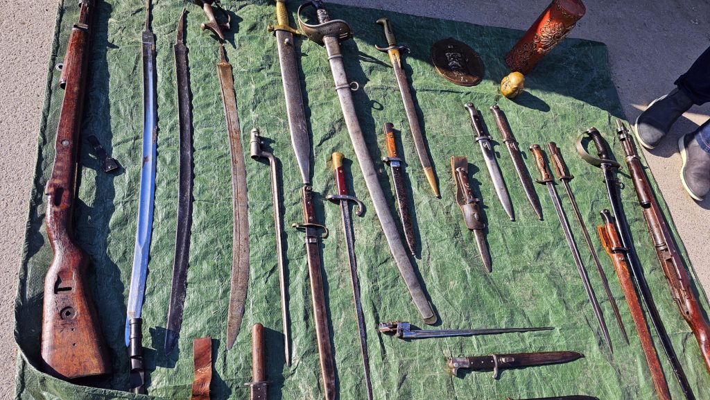 Targ Staroci w Agrohurcie