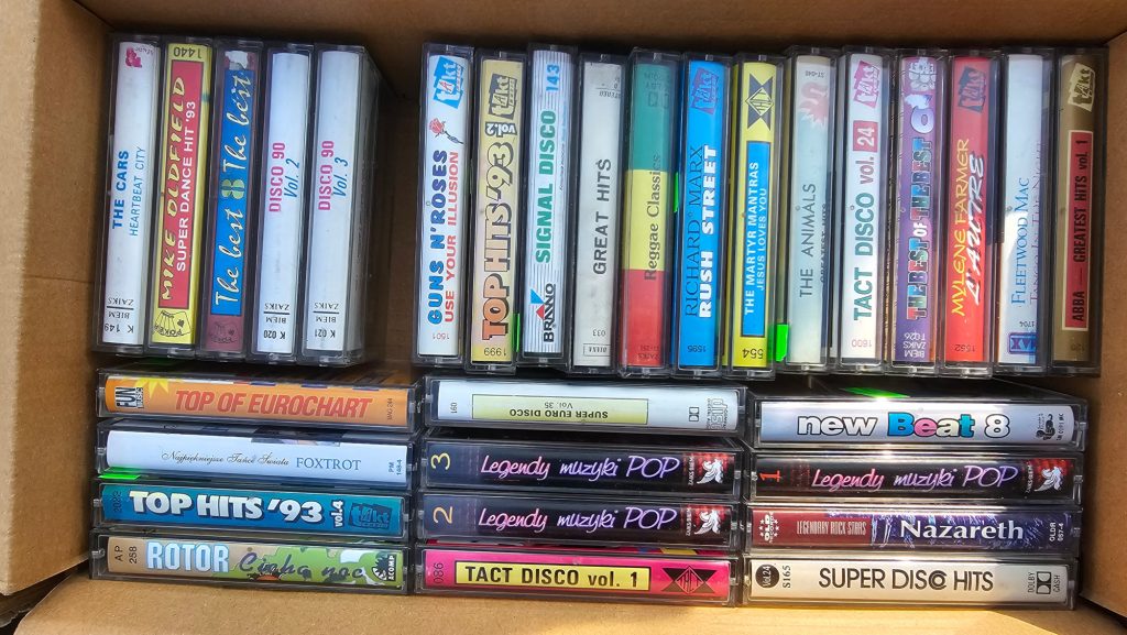 Targ Staroci w Agrohurcie