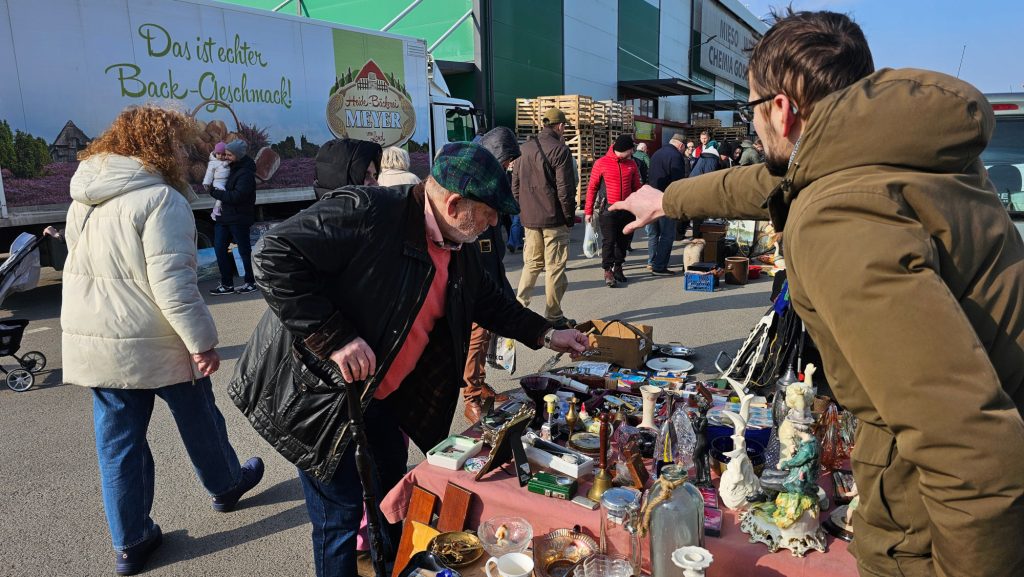 Targ Staroci, Agrohurt w Rzeszowie