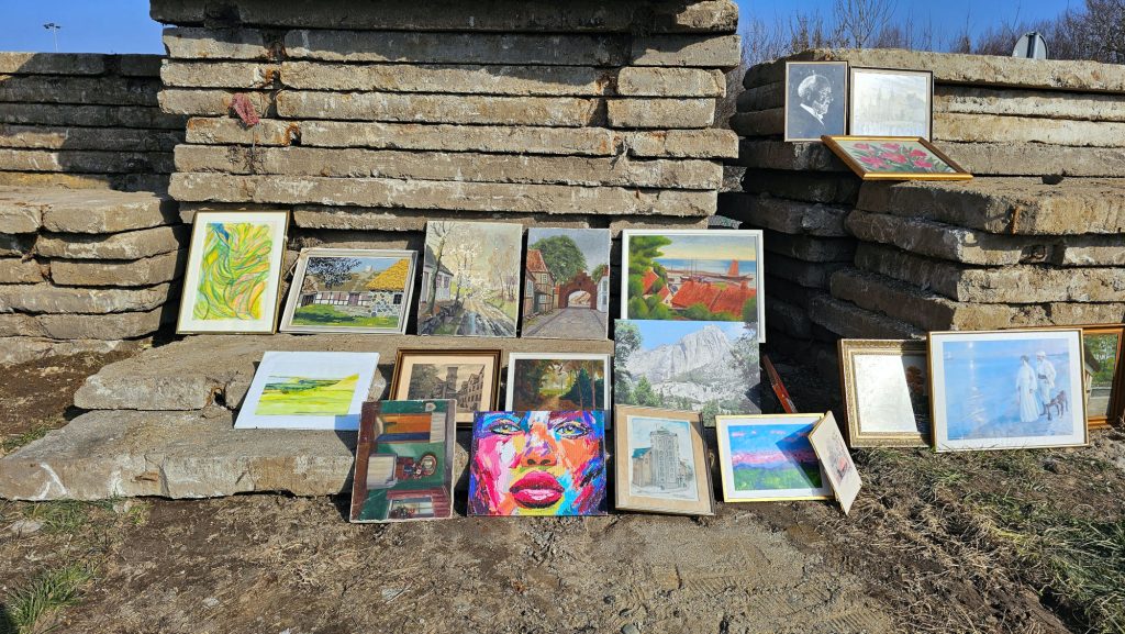 Rzeszów, Targ Staroci w Agrohurcie