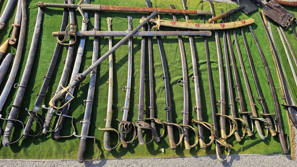 Targ Staroci w Agrohurcie