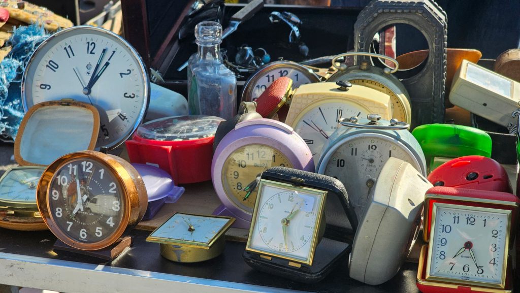 Targ Staroci w Agrohurcie