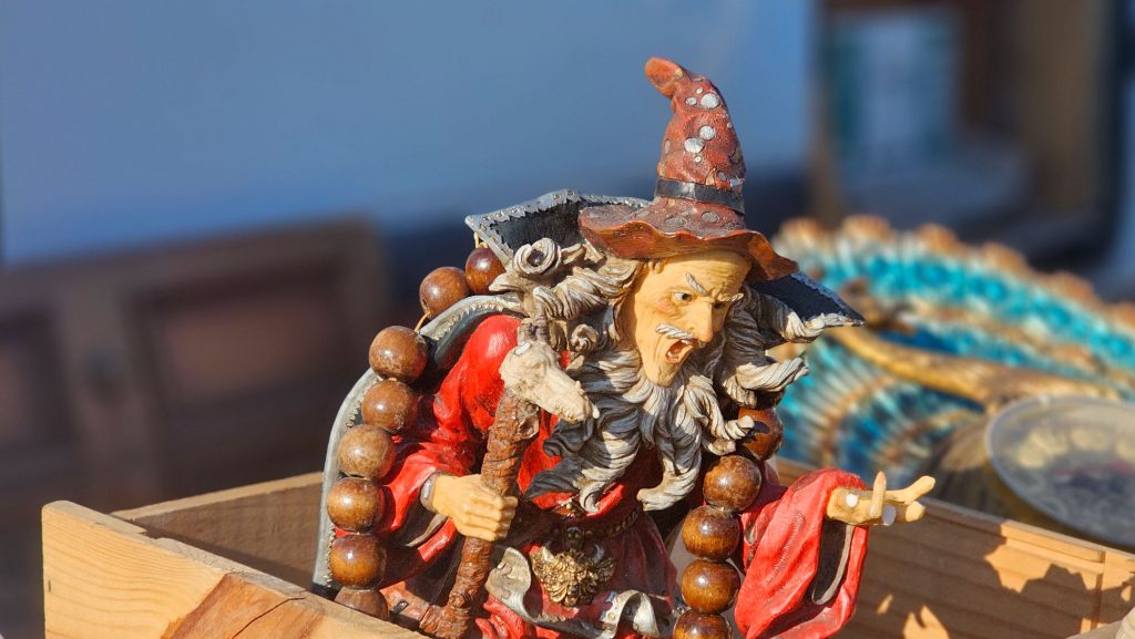 Targ Staroci w Agrohurcie