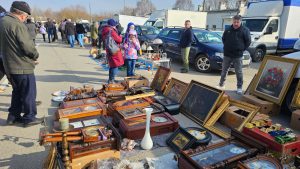 Targ Staroci w Agrohurcie