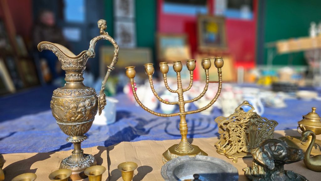 Targ Staroci w Agrohurcie