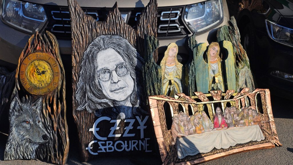 Targ Staroci w Agrohurcie