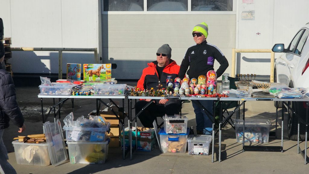 Targ Staroci w Agrohurcie