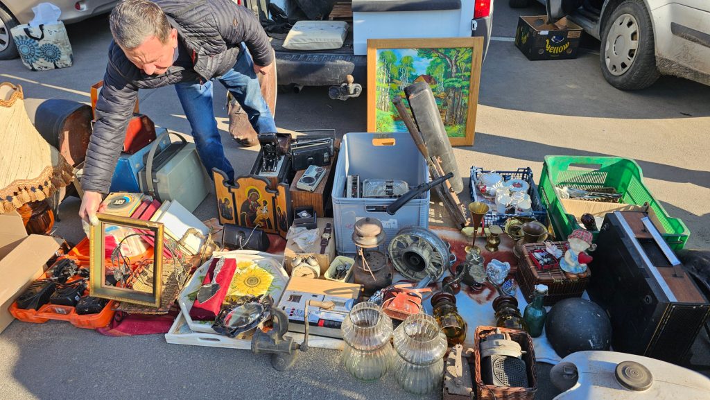 Targ Staroci w Agrohurcie