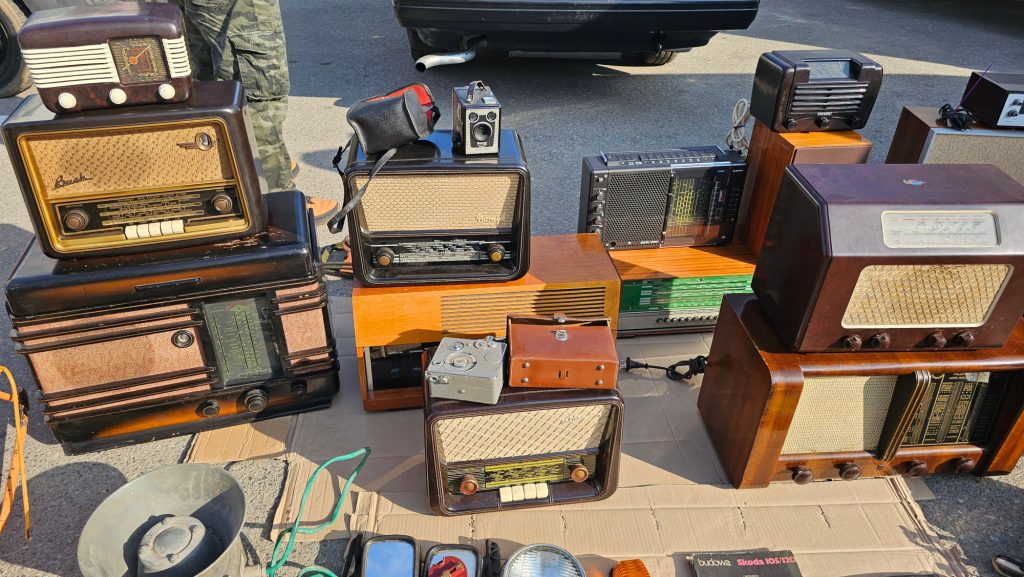 Targ Staroci w Agrohurcie