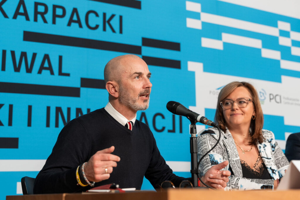 Dr Tomasz Rożek, założyciel fundacji Nauka. To lubię