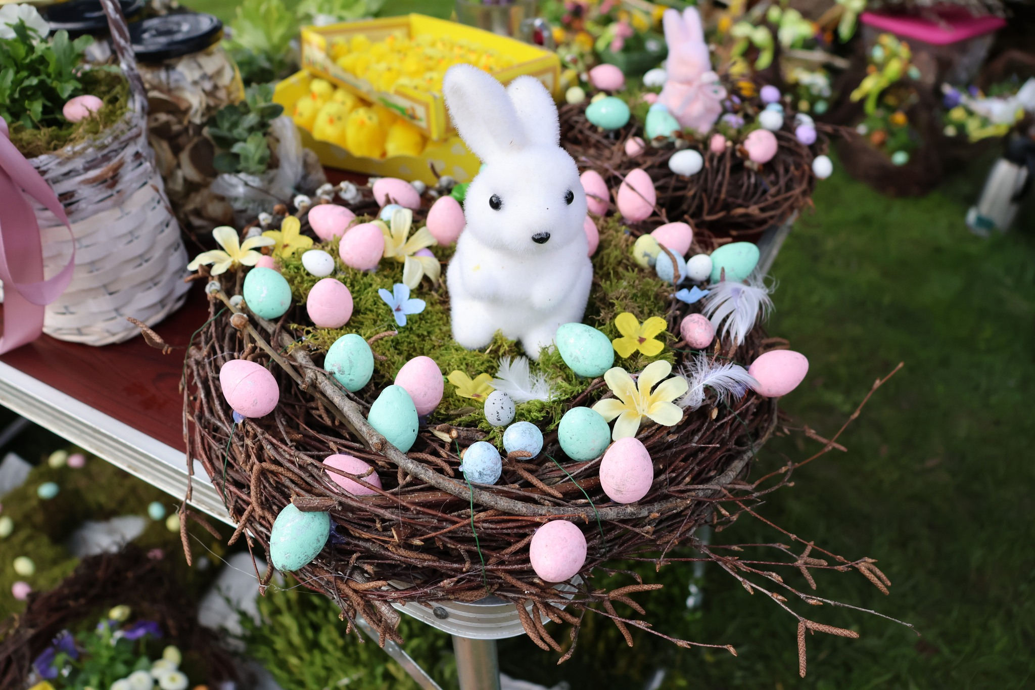 Wielkanocny Podkarpacki Bazarek już 28 marca w PODR Boguchwała.