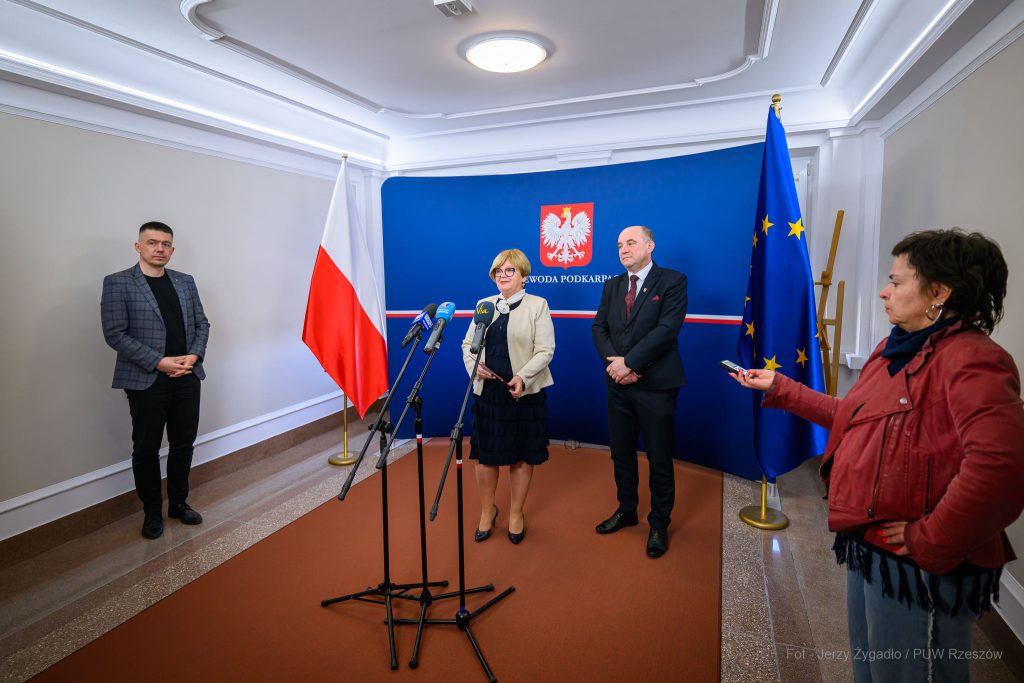 Wojewoda o osuwiskach