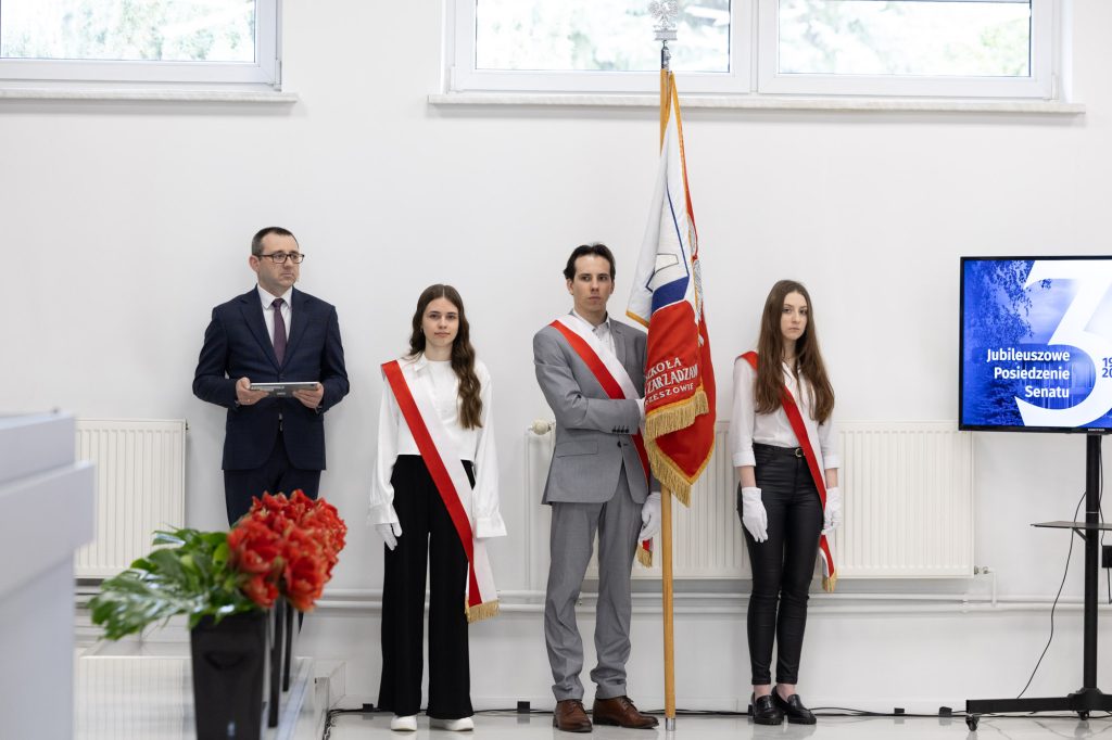 30-lecie WSIiZ w Rzeszowie