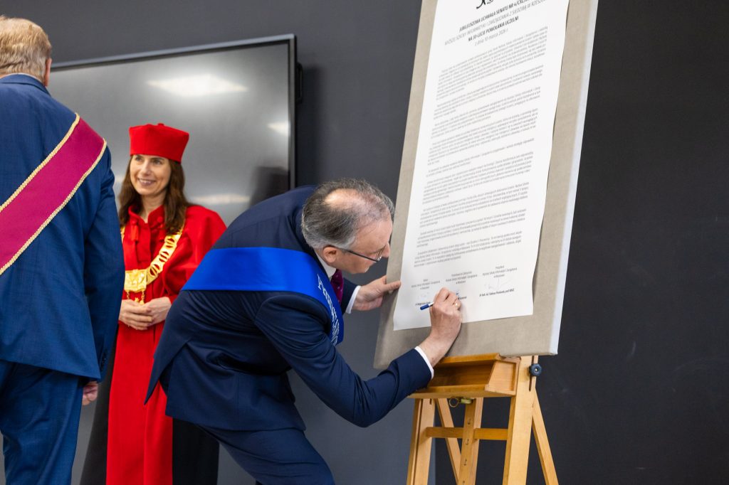 30-lecie WSIiZ w Rzeszowie