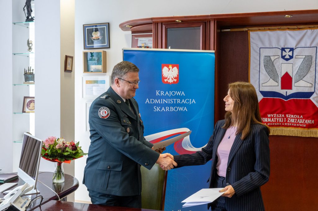 Małgorzata Gosek i Krzysztof Basak