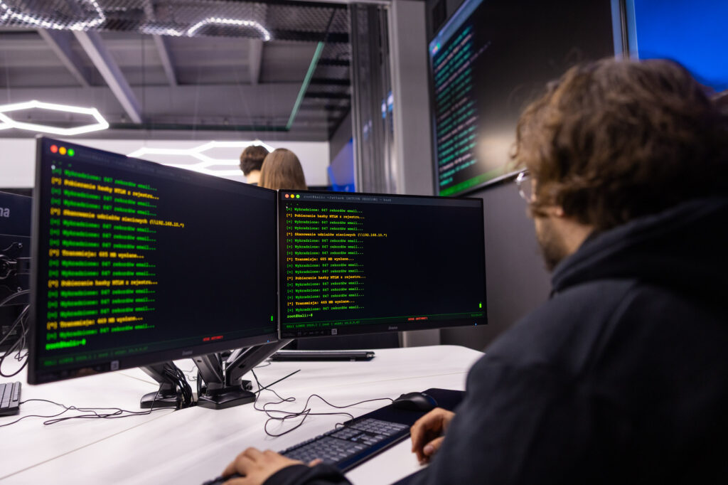 Cyberlaboratorium na WSIiZ