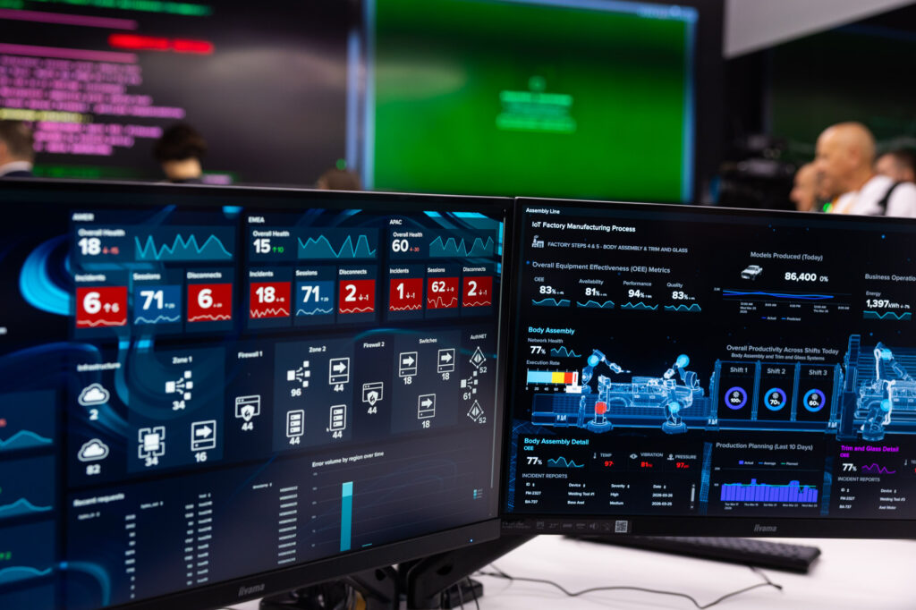 Cyfrowe laboratorium w WSIiZ