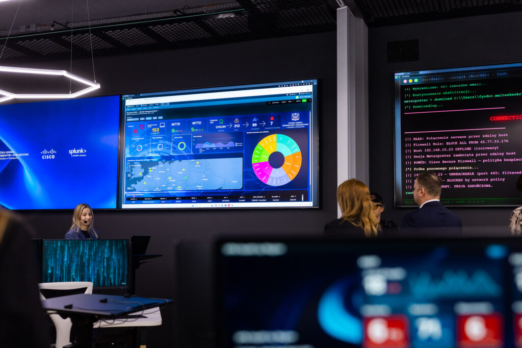 Cyberlaboratorium WSIiZ