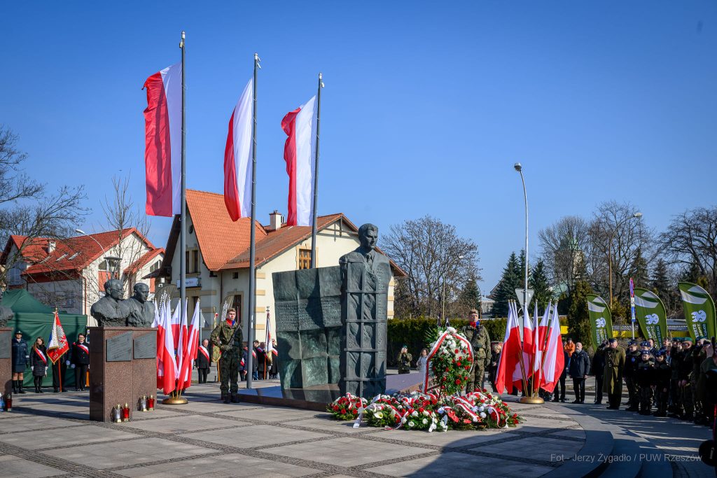 Dzień Pamięci Żołnierzy Wyklętych, Rzeszów 2026