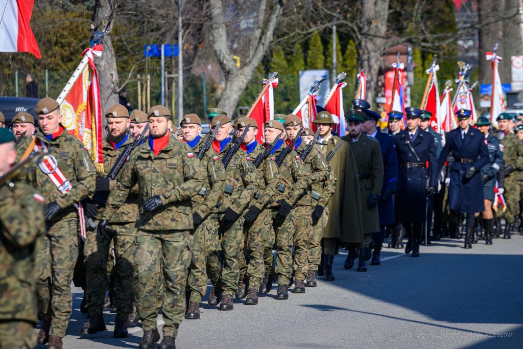 Dzień Pamięci Żołnierzy Wyklętych, Rzeszów 2026