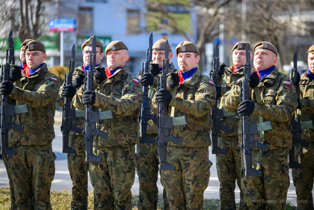 Dzień Pamięci Żołnierzy Wyklętych, Rzeszów 2026