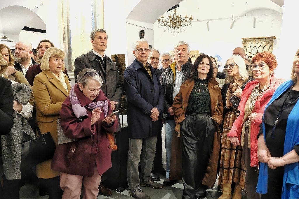 Wernisaż w Rzeszowskim Domu Sztuki