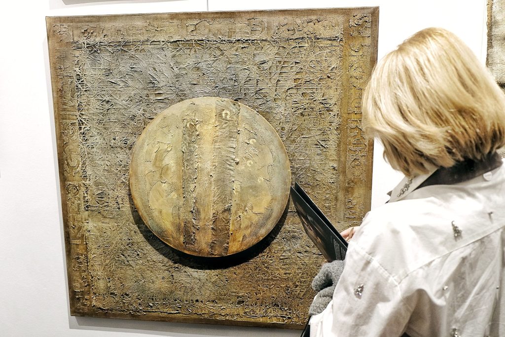 Małgorzata Dawidiuk - ikona Światło