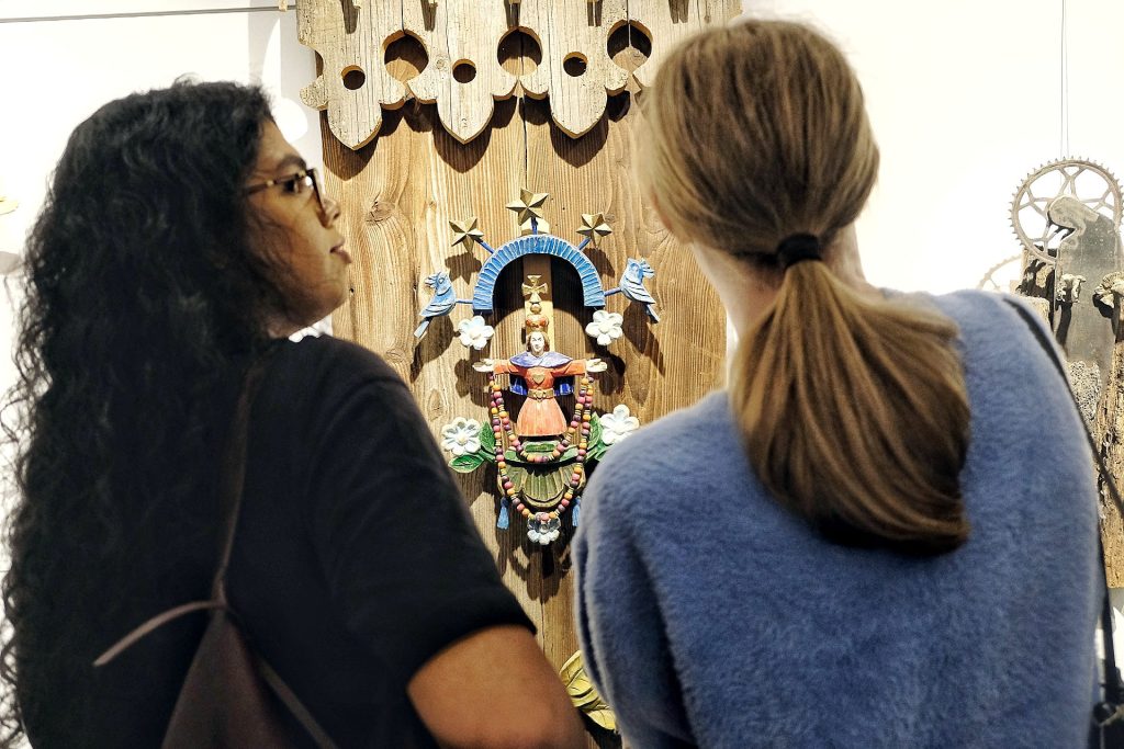 Brzuzan i Dawidiuk w Rzeszowskim Domu Sztuki