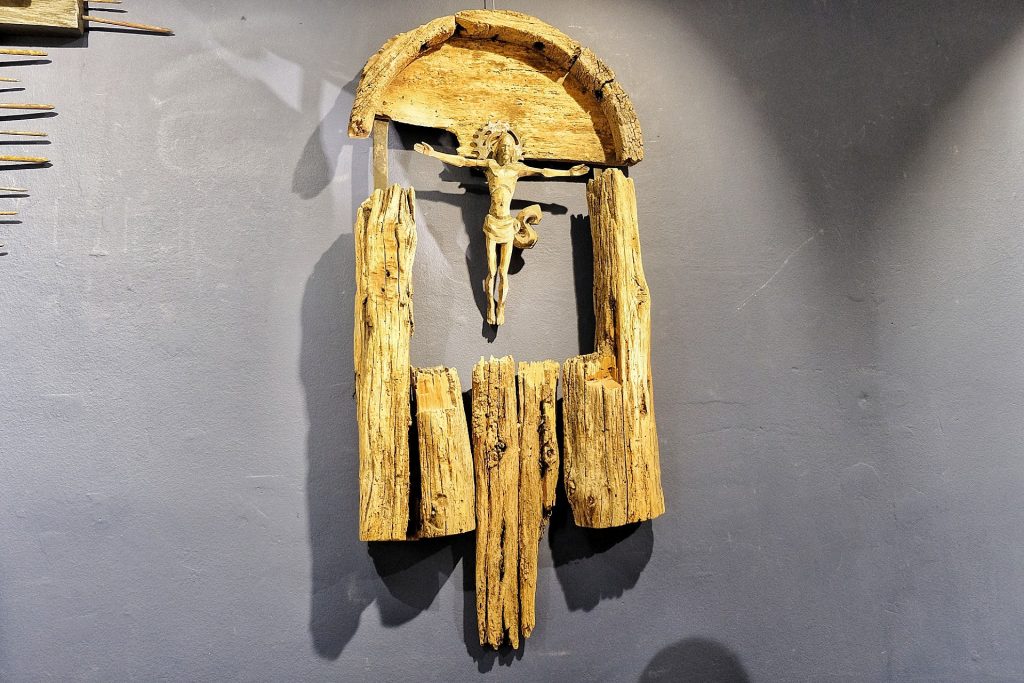 Krzysztof Brzuzan - Chrystus Król