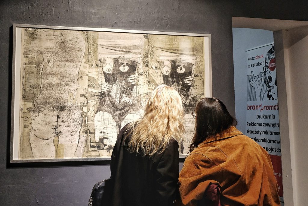 Obrazy Katarzyny Pietrzak