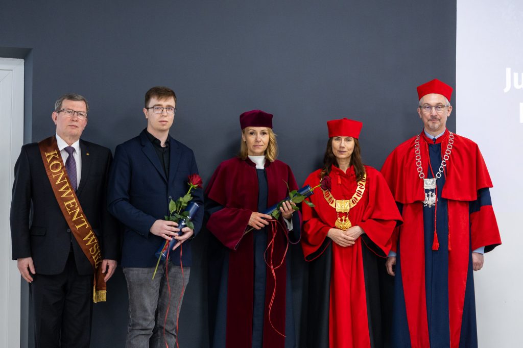 Wyróżnienia na WSIiZ