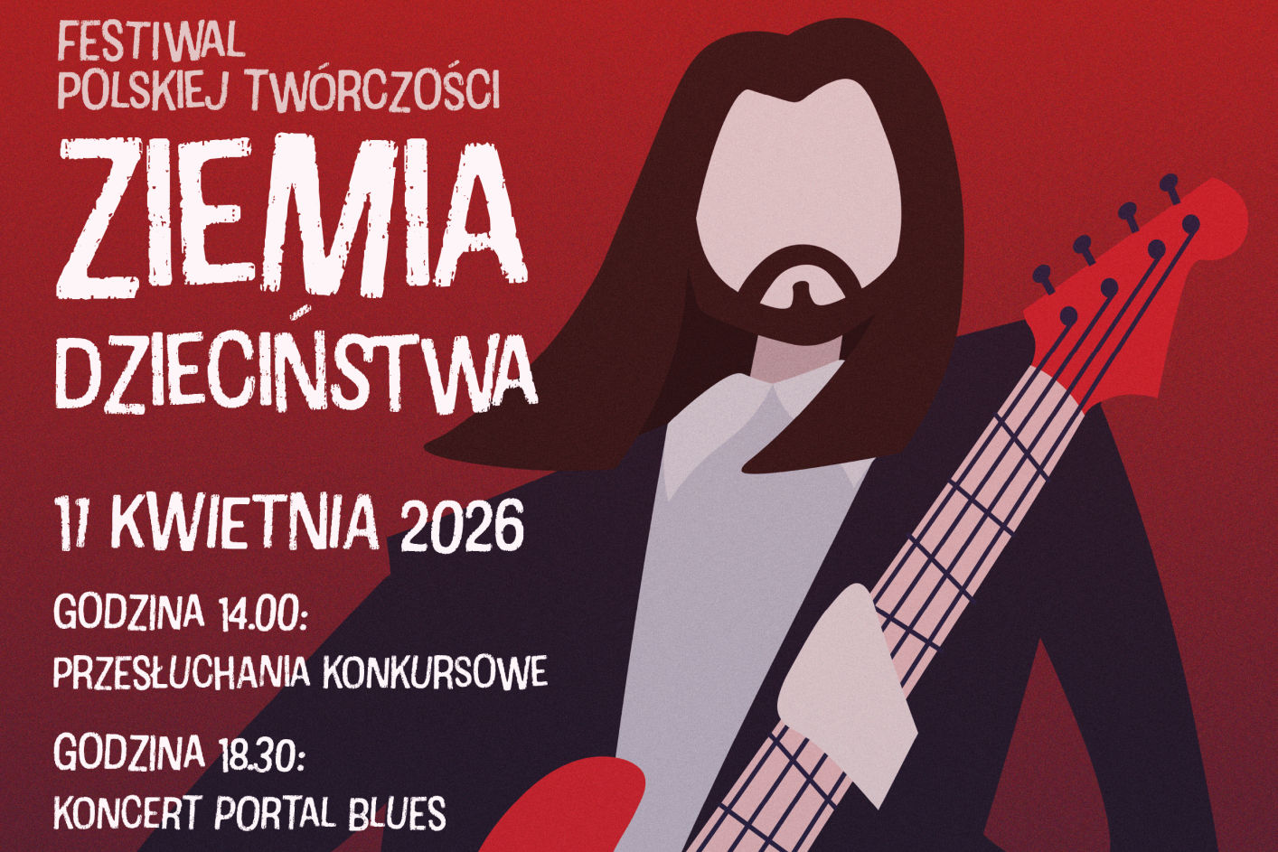 Ziemia Dzieciństwa - finał festiwalu.