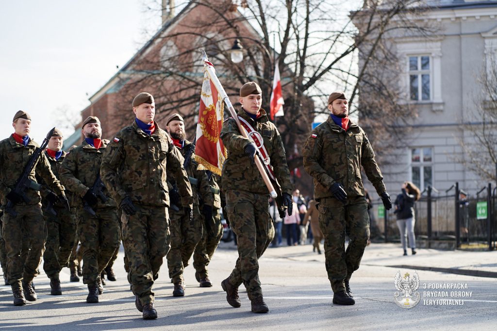 Rzeszów, 2026, obchody Dnia Pamięci Żołnierzy WYkletych
